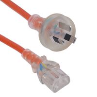 Prolink IEC C13 TO 10A GPO PLUG - MEDICAL  spare part