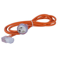 Prolink IEC C13 TO 10A GPO PLUG - MEDICAL  spare part