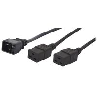 Prolink IEC C20 SPLIT TO 2x C19  spare part