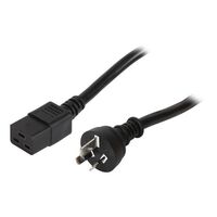 Prolink IEC C19 TO 15A OVERSIZED EARTH PIN  spare part