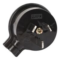 HPM AC PLUG RIGHT ANGLE  spare part