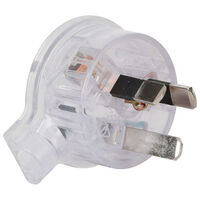 HPM AC PLUG RIGHT ANGLE  spare part