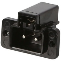 AC INPUT SOCKET SQUARE 