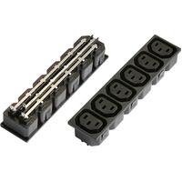 Prolink IEC C13 PANEL SOCKET SETS  spare part