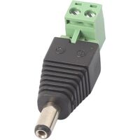 2.1mm DC PLUG SCREW 