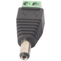 2.1mm DC PLUG SCREW 