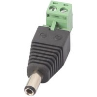 2.5mm DC PLUG SCREW 