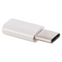 MICRO-USB 2.0 TO USB TYPE-C ADAPTOR 