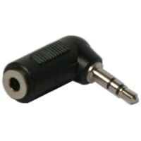 3.5MM STEREO PLUG TO 3.5MM STEREO SOCKET 