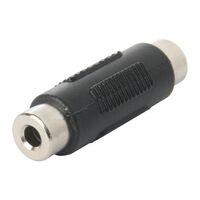 3.5MM STEREO SOCKET TO SOCKET JOINER 