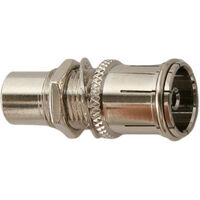 Daichi PAL SOCKET TO RCA SOCKET PANEL MOUNT  spare part