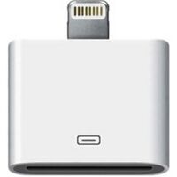 APPLE™ 30 PIN FEMALE TO LIGHTNING ADAPTOR 