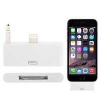 APPLE™ LIGHTNING® TO 30 PIN ADAPTOR 