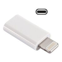 APPLE™ LIGHTNING® TO USB-C ADAPTOR 