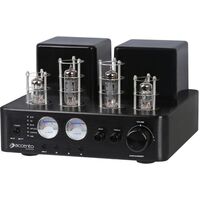 TUBE HYBRID AMPLIFIER 90W BLUETOOTH® - ACCENTO DYNAMICA 