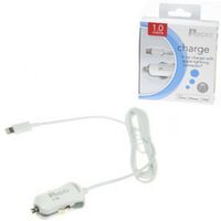 APPLE® CAR POWER ADAPTORS 