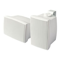 ACCENTO IP55 SPEAKER BOXES 