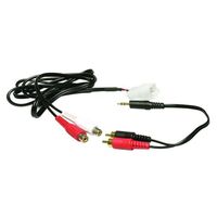 AUX INPUT TO SUIT 