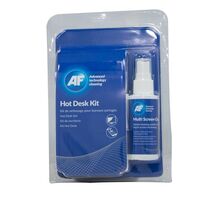 AF Hot Desk Cleaning Kit Phone and screen cleaning essentials  spare part