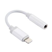 APPLE LIGHTNING TO 3.5MM STEREO AUDIO ADAPTORS 