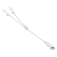 APPLE LIGHTNING TO 3.5MM STEREO AUDIO ADAPTORS 