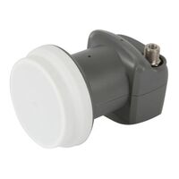 LNB KU BAND SINGLE OUTPUT 10.7GHz 