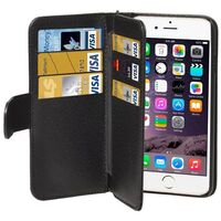 DOUBLE FOLD LEATHER WALLET CASE 