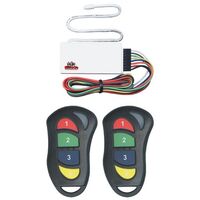 WGUARD REMOTE CONTROL RECEIVER 4CH 