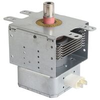 Magnetron All-Inline | Frequency: 2458MHz | Power: 850W | To Replace Magnetrons used in many Sharp models
