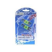 AMA Fuses | Rating: 100 A | Dimensions: 42mm x 12mm | FORD, TOYOTA, HYDUNDAI, MAZDA, MERCEDES, BMW CAR...