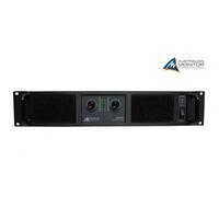 AMB SERIES POWER AMPLIFIERS 