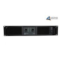 AMB SERIES POWER AMPLIFIERS 