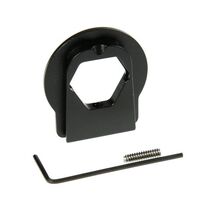 Aerpro REAR VIEW MIRROR MOUNT BRACKET TO SUIT DODGE, CHRYSLER & JEEP  spare part