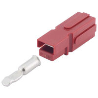 ANDERSON PP75 PLUG KIT 1 WAY 75A 