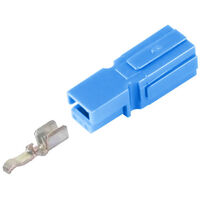 ANDERSON PP45 PLUG KIT 1 WAY 45A 