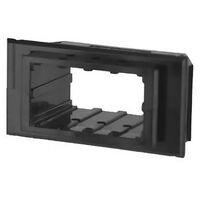 ANDERSON PP SERIES CONNECTOR SHELL - PANEL MOUNT 8 