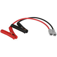 HIGH POWER CONNECTOR TO ALLIGATOR CLIPS 