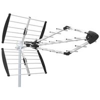 UHF 15.5DB TRIPLE RHOMBIC ANTENNA 