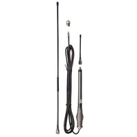 Benelec UHF ELEVATED-FEED DUAL WHIP KIT 3 / 6dB  spare part