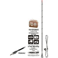 MobileOne FIBREGLASS WHIP TYPE AM-FM  spare part