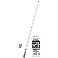 UHF RADOME WHIP & SPRING 1.6M 6dB 