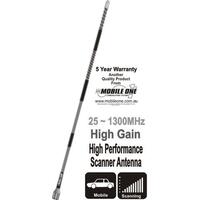 MobileOne SCANNER WHIP ANTENNA SCATX 1.0M  spare part