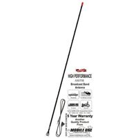 FIBREGLASS WHIP TYPE AM-FM 