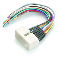 Aerpro VEHICLE SPECIFIC PLUG TO BARE WIRE - PRIMARY HARNESS TO SUIT FORD FALCON AU  spare part
