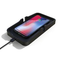 10W QI™ WIRELESS CHARGING PAD ANTI SLIDE 