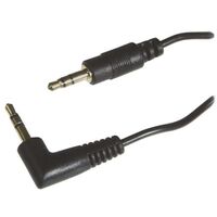 1 Metre, 3.5mm To 3.5mm Stereo Lead 