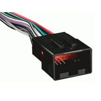 Aerpro VEHICLE SPECIFIC PLUG TO BARE WIRE - PRIMARY HARNESS TO SUIT FORD VARIOUS MODELS  spare part