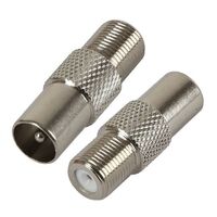Foxtel F SOCKET TO PAL PLUG FOXTEL® APPROVED  spare part