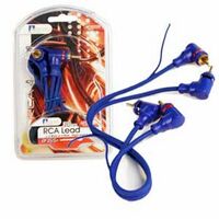 30 cm 2m/2m R/Angled RCA Lead 