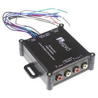 4 Channel Line Output Converter 